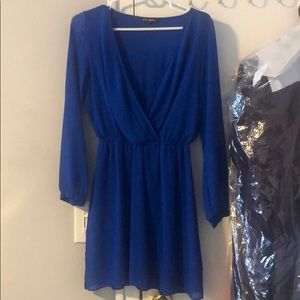 Express Mini Dress